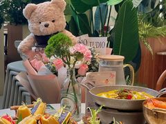 -芭札·Thai泰国餐厅(同和金铂天地店)