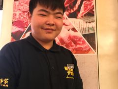 -犟牛家·榴莲烤肉(五棵松店)