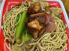 -明叔捞面