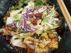 -西北杂粮筐凉皮大王(环球中心店)