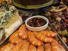 -日进一片海.生腌海鲜火锅.宵夜烧烤(三里屯总店)
