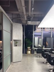 -菲·木田moontin造型salon