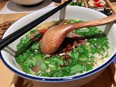 -马记永·兰州牛肉面(天通苑家乐福店)