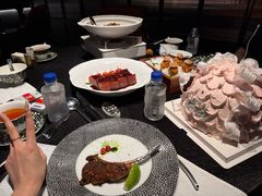 -君庭中餐厅(湘江豪生店)