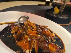 西湖醋鱼-桂语山房(满觉陇店)