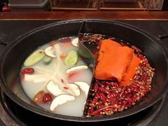 -重庆老灶火锅(红岭店)