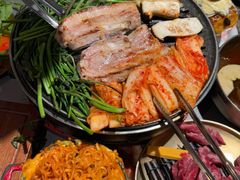 -牧童禧肉社·韩国炭火烤肉店(中粮祥云小镇创始店)