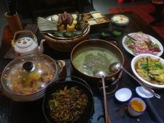 -凤凰山斑鱼馆(恭城店)