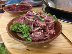 -黔老锅地摊火锅(盐务街店)