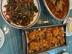 -自游人·美食一楼·地道徽菜(三十年名店)