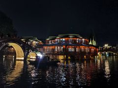 -乌镇东栅景区