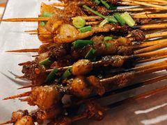 五花肉-86烧烤·炭火烧烤 (石人总店)