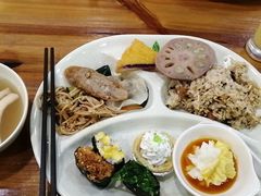 -素之缘素食(新之城店)