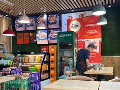 -内蒙焖面大盆骨餐馆(山大路店)