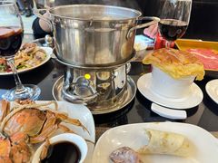 -太湖饭店玉兰厅(自助餐厅)