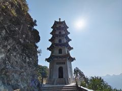 -圣莲山风景区