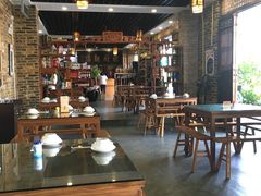 大堂-鹅滋道(甘坑古镇店)