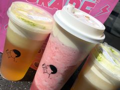 -喜茶(北京三里屯太古里店)