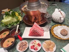 清汤锅底-南门涮肉(东单店)