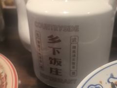 -广府乡下·饭庄(新港东路店)