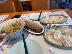 -东方饺子王(新阳路店)