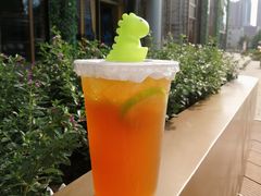 -小柠快跑·手打柠檬茶(万松园店)