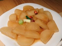 家烧萝卜片-荣小馆(杭州大厦店)