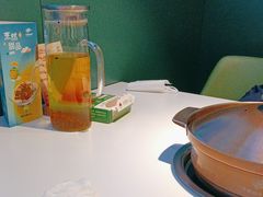 -烹然四季椰子鸡火锅(姚家园万象汇店)