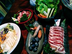 -热血兄弟·炭火烤肉(融侨中心店)