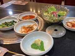 -本家韩国烤肉(财富大厦店)