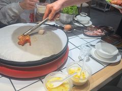 -留香铁板烤肉(解放西路旗舰店)