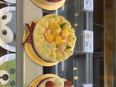 -花花卷卷·鲜食蛋糕(静安久光百货店)