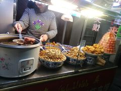 -老马家马蓉蛋菜夹馍·腊牛肉夹馍(回民街店)