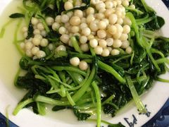 绿叶捧珠-吴门人家·苏宴宫廷菜(拙政园店)