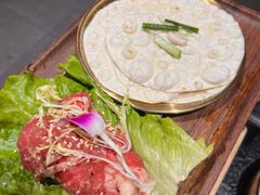 -何发发和牛烧肉·鳗鱼榴莲放题自助(乐峰广场店)