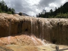-黄龙山原始森林景区