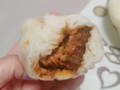 卤肉包-老陶包子铺(南大西南村店)