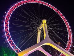 -天津之眼摩天轮