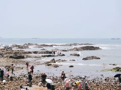 -青岛第二海水浴场