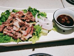 -刀郎牛肉面新疆餐厅·烧烤(清真通州珠江国际城店)