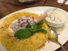 -ELI FALAFEL Lebanese&Mediterranean黎巴嫩美食(富城路店)