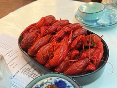 清蒸龙虾-老鄞江清水龙虾•赵赵家(江北店)