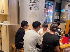 -木屋烧烤(龙湖天街店)