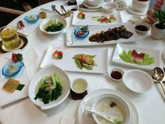 -广州塔晖粤轩中餐厅
