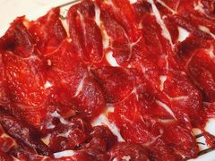 嫩肉-八合里潮汕鲜牛肉火锅(深圳海岸城店)