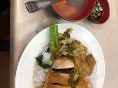 -大聪烧鹅快餐店(梅林店)