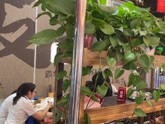 -热火朝天鲜切牛肉火锅(南强街巷店)