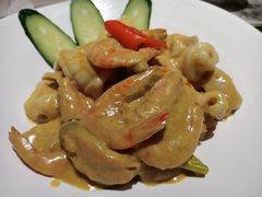椰香咖喱三鲜-闻见中国海南菜(K11店)