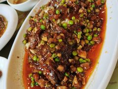 干烧大黄鱼-北京全聚德烤鸭店(昌平店)