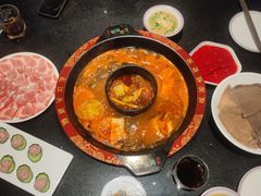 -三江两海老火锅(北京首店)